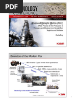 11 - Advanced Catalytic Olefin-ACO