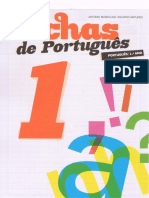 Fichas de Português 1ºano Areal