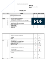 Planificare Modif