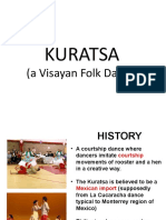 Kuratsa: (A Visayan Folk Dance)
