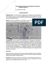 Actividades de Reconstrucción Clase 7 2D