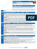 p n1 s1 Conflictos y Empatia