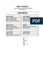 Lemuel V. Aton, Abe, MSC.: 2nd Sem., AY 2020-2021 1st Sem., AY 2021-2022