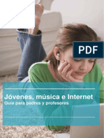 Guia Consumo Legal Musica Internet