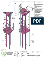 Estructura Metalica Pulmon - PARKER - 01