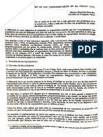 10. Lectura N° 3_ Derechos y Obligaciones de los Copropietarios en el CC Peruano