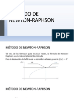 Newton Raphson