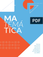 Matemática Ensino Fundamental Anos Finais 