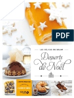 Desserts de Noël - Les délices de Solar (French Edition) by COLLECTIF (z-lib.org)