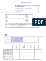 Pràctica 4. Pensament Multiplicatiu - Segona Part