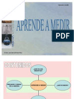 Aprender A Medir