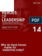 BetaCodex - 14 Heroes of Leadership