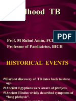 TB Lecture 2003 Prof - Ruhul Amin
