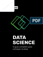 Ebook Data Science Guia de Carreira