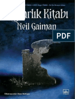 Mezarlık Kitabı - Neil Gaiman 