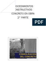 PROCED. CONSTRUCTIVOS 2° PARTE - CLASE 13.04.15