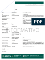 Inscrito MD2 A36 FZ5 GCG02015