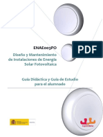 Diseño y Mantenimiento de Instalaciones de Energía Solar- Guia Alumno - Picadily (1)