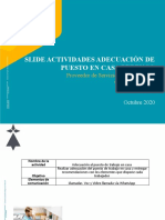 Slide - Informe Perenco Inspecciones Virtuales