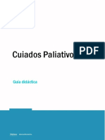 Plantilla Guía Didáctica - Cuidados Paliativos