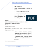 Pago Carta Notarial Copesco