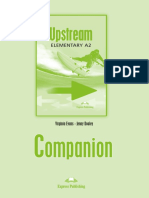 Upstream Elementary Companion