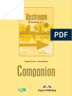 Upstream Beginner Companion