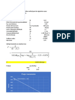 Construcción de IPR para pozo petrolero vertical