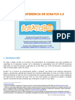 Sample 0172 Guia de Referencia de Scratch