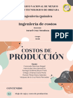 Costos de Producción