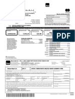 Fatura ITAU 2018