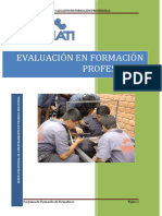 Manual Evaluacic3b3n en Formacion Profesional