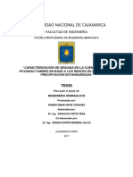 Caracterización de sequías en la cuenca del Río Puyango-Tumbes mediante índices de flujo base y precipitación estandarizada