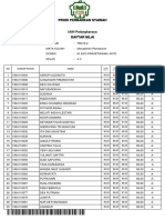 Prodi Perbankan Syariah: Tugas 30.0% UTS 30.0% UAS 40.0%