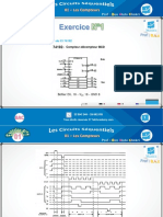 87230 01 Exercice n01 Sujet