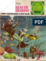 Joyas Literarias Juveniles - 004 - 20000 Leguas de Viaje Submarino