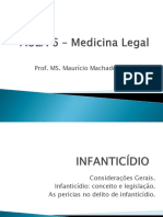 Parte 5 - Medicina Legal - Material17943