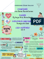 Psicología de la salud: Modelos del proceso salud-enfermedad