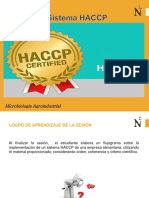 Sesión 14 - Sistema HACCP