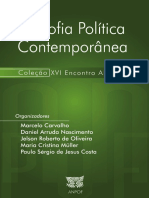 ANPOF - Filosofia Poltica Contempornea