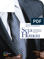 Ebook - Seja Homem