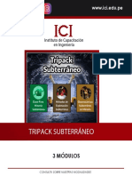 Tripack Subterráneo