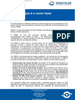 FMEA Processo Análise