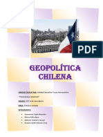 La Geopolítica Chilena