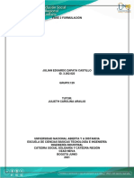 Fase 2 Formulación