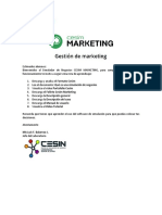 Marketing - Ruta de aprendizaje