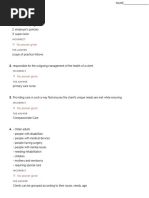 Test - PSW - 1001 - Chapter 1 (Quiz 1) - Quizlet