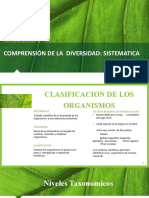 2.clasificacion de La Biodiversidad
