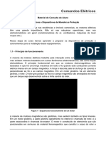 1º Tópico - Motores Elétricos e Dispositivos de Manobra e Proteção