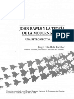 3. La Teoría de La Modernización